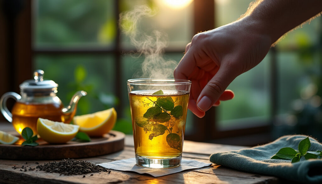 découvrez les dangers méconnus du thé vert sur la santé du foie. cet article révèle les impacts potentiels sur votre organisme et vous aide à consommer le thé vert en toute sécurité.