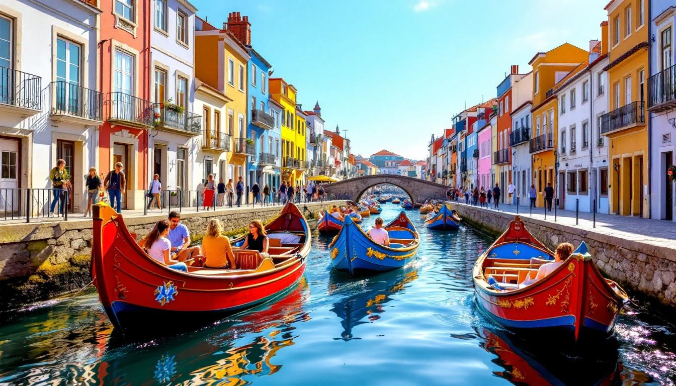 découvrez le top 10 des meilleurs sites de locations de vacances à aveiro, des adresses incontournables pour un séjour inoubliable au cœur de cette magnifique ville portugaise.