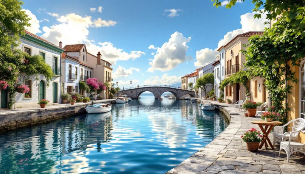 découvrez notre sélection des 10 meilleurs sites de location de vacances à aveiro pour un séjour inoubliable. comparez les offres, trouvez la location idéale et profitez pleinement de votre voyage.