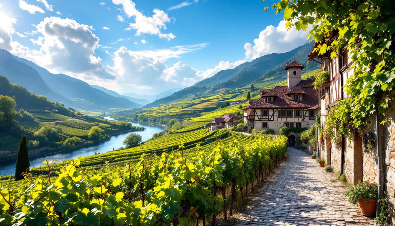 découvrez le top 10 des meilleurs sites de locations de vacances à hunawihr pour trouver des hébergements de rêve, adaptés à tous les budgets et styles.