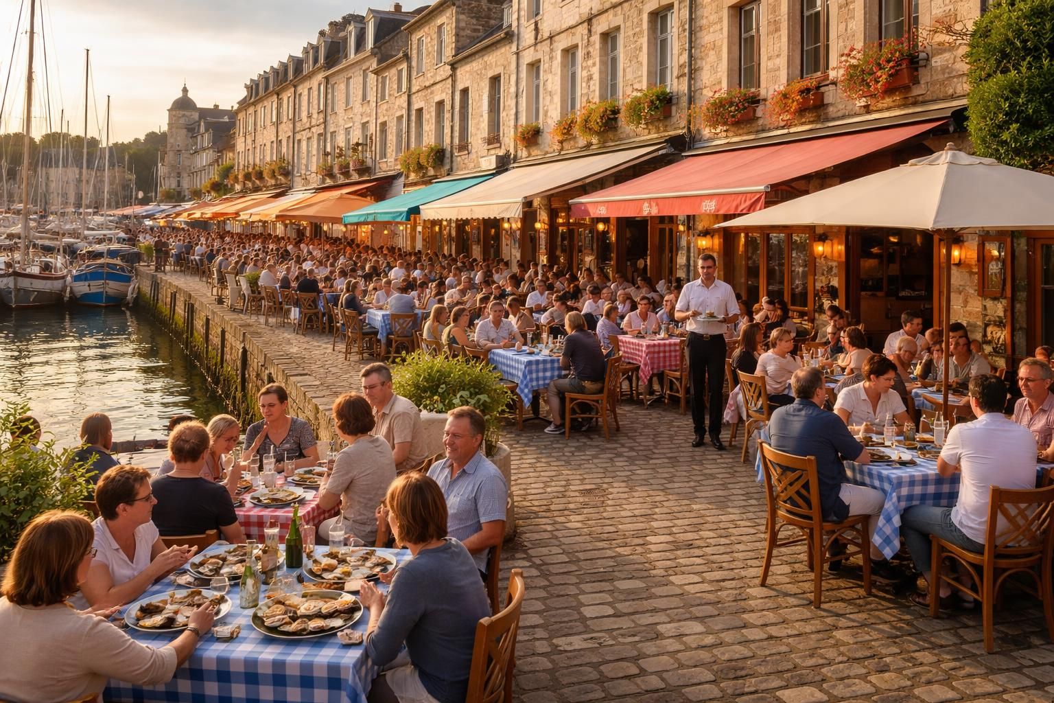 découvrez notre sélection des 10 meilleurs restaurants pas chers à la rochelle sur le vieux port, où savourer des spécialités locales authentiques dans un cadre convivial.