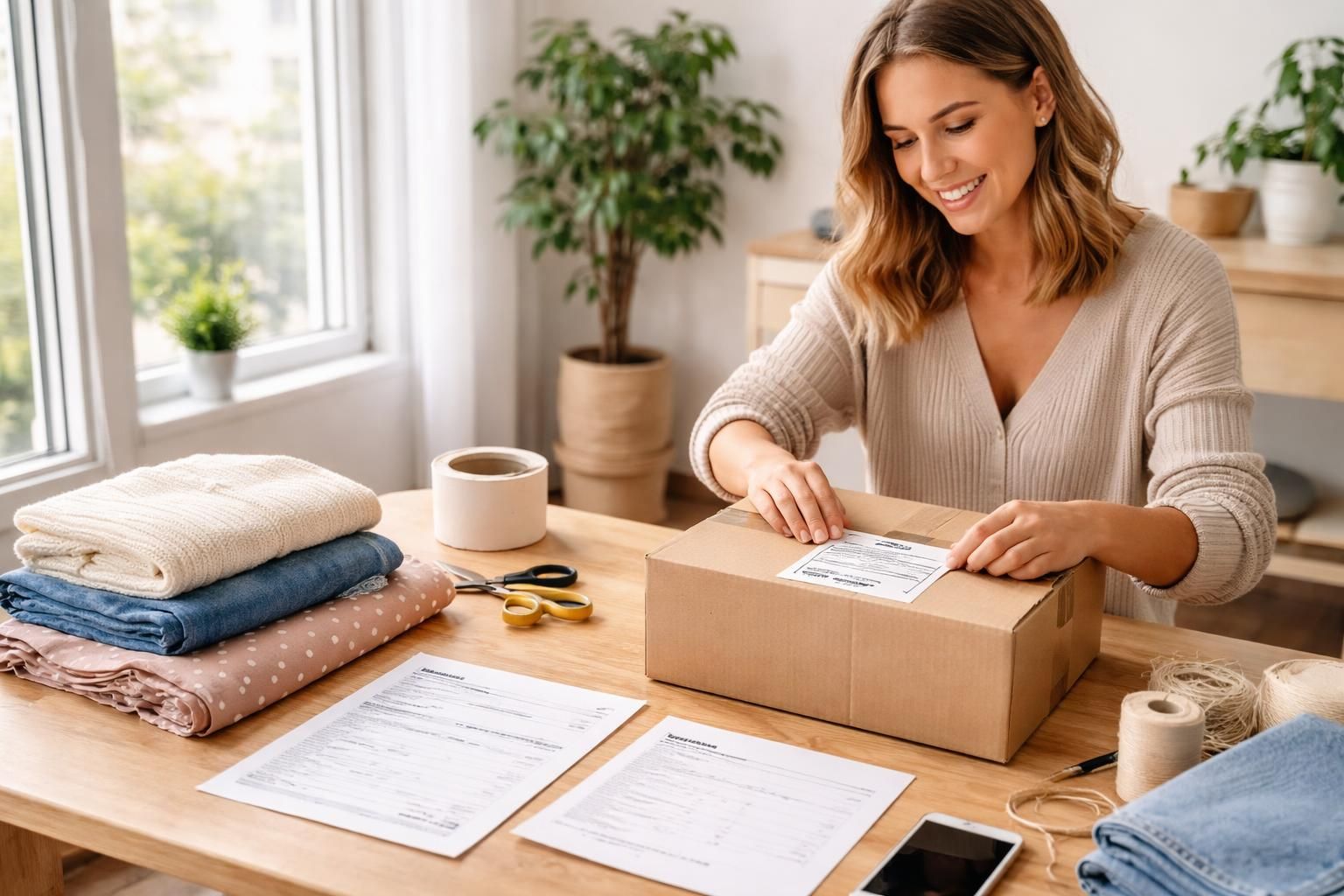 découvrez tout ce qu'il faut savoir pour effectuer un retour vinted facilement et sans stress. conseils, étapes et astuces pour un remboursement rapide et sécurisé.