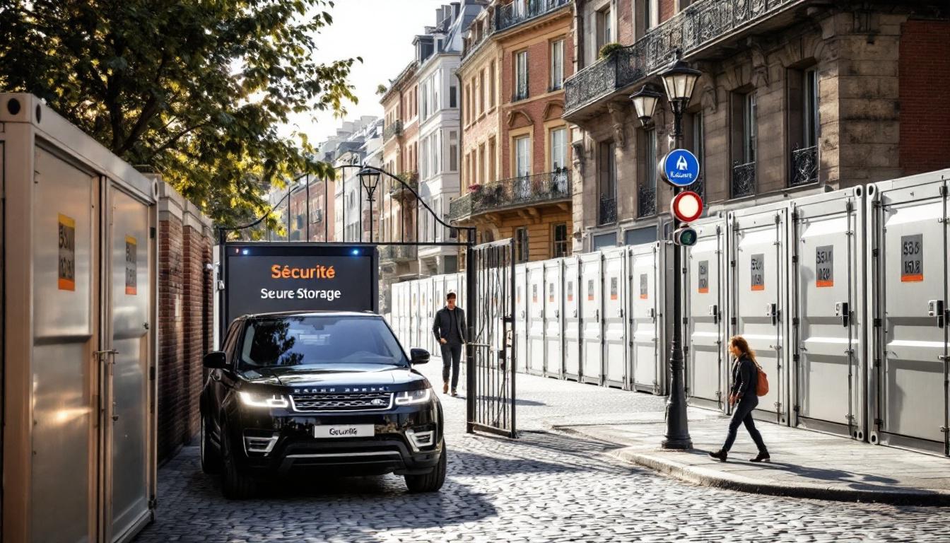 découvrez comment choisir la box de stockage à noisy-le-grand pour ranger vos biens en toute sécurité. conseils, tarifs et avantages pour un espace de stockage optimal.