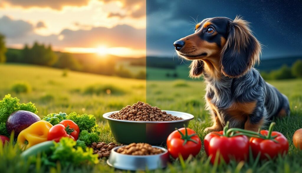 découvrez tous les conseils indispensables pour bien nourrir un teckel arlequin à poil long : besoins nutritionnels, choix des aliments, astuces santé et erreurs à éviter pour assurer son bien-être au quotidien.