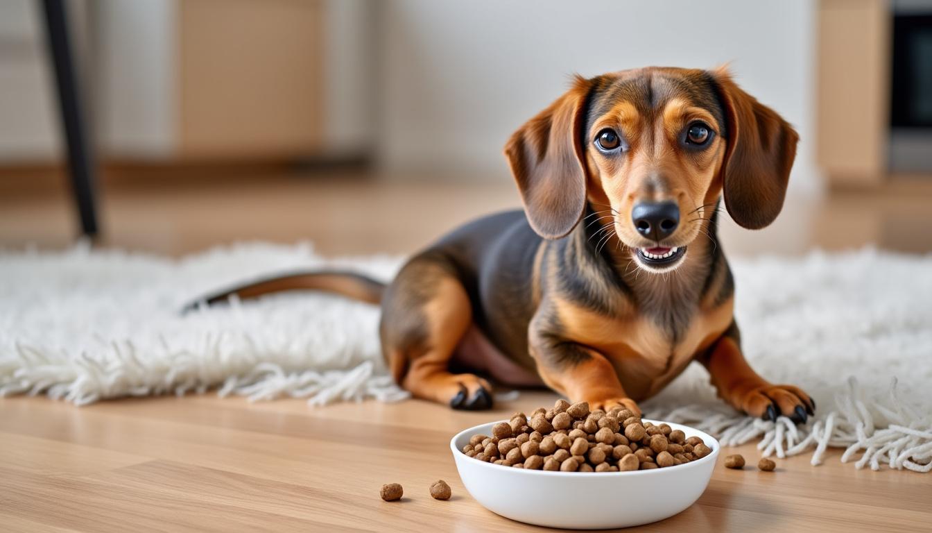 découvrez tous les conseils essentiels pour assurer une alimentation saine et équilibrée à votre teckel arlequin à poil long : besoins nutritionnels, choix des aliments, erreurs à éviter et astuces pour leur bien-être au quotidien.