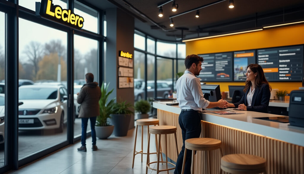 découvrez tout ce qu’il faut savoir sur le dépôt de garantie pour la location de voiture chez leclerc : montant, modalités de paiement, conditions de restitution et conseils pour éviter les mauvaises surprises.