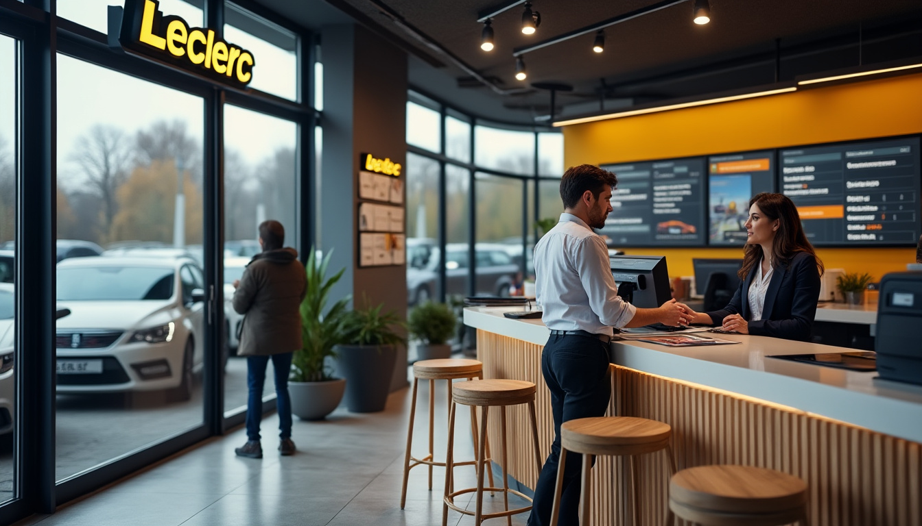 découvrez tout ce qu’il faut savoir sur le dépôt de garantie pour la location de voiture chez leclerc : montant, modalités de paiement, conditions de restitution et conseils pour éviter les mauvaises surprises.
