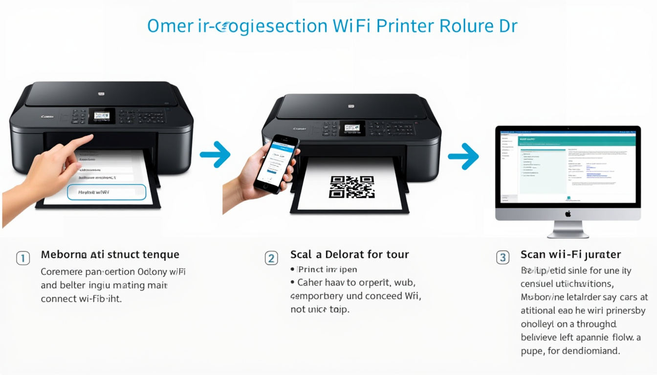 découvrez les étapes essentielles pour résoudre les problèmes de connexion wi-fi avec votre imprimante canon. suivez nos conseils pratiques pour diagnostiquer et corriger rapidement les soucis courants de connexion sans fil.