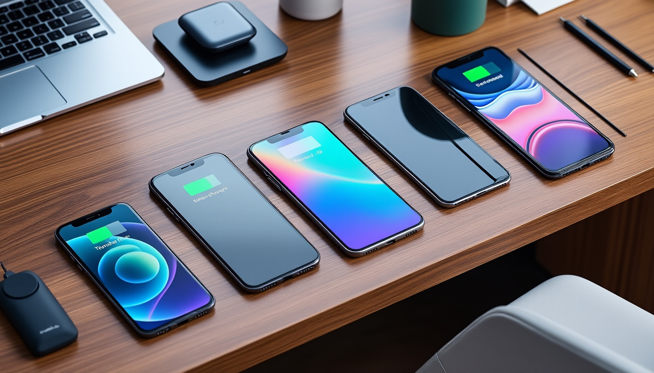 découvrez la protection ultime pour votre iphone 12 pro max avec l’ultraglass de belkin : une technologie avancée offrant une résistance supérieure aux chocs, tout en préservant la clarté et la réactivité de votre écran.