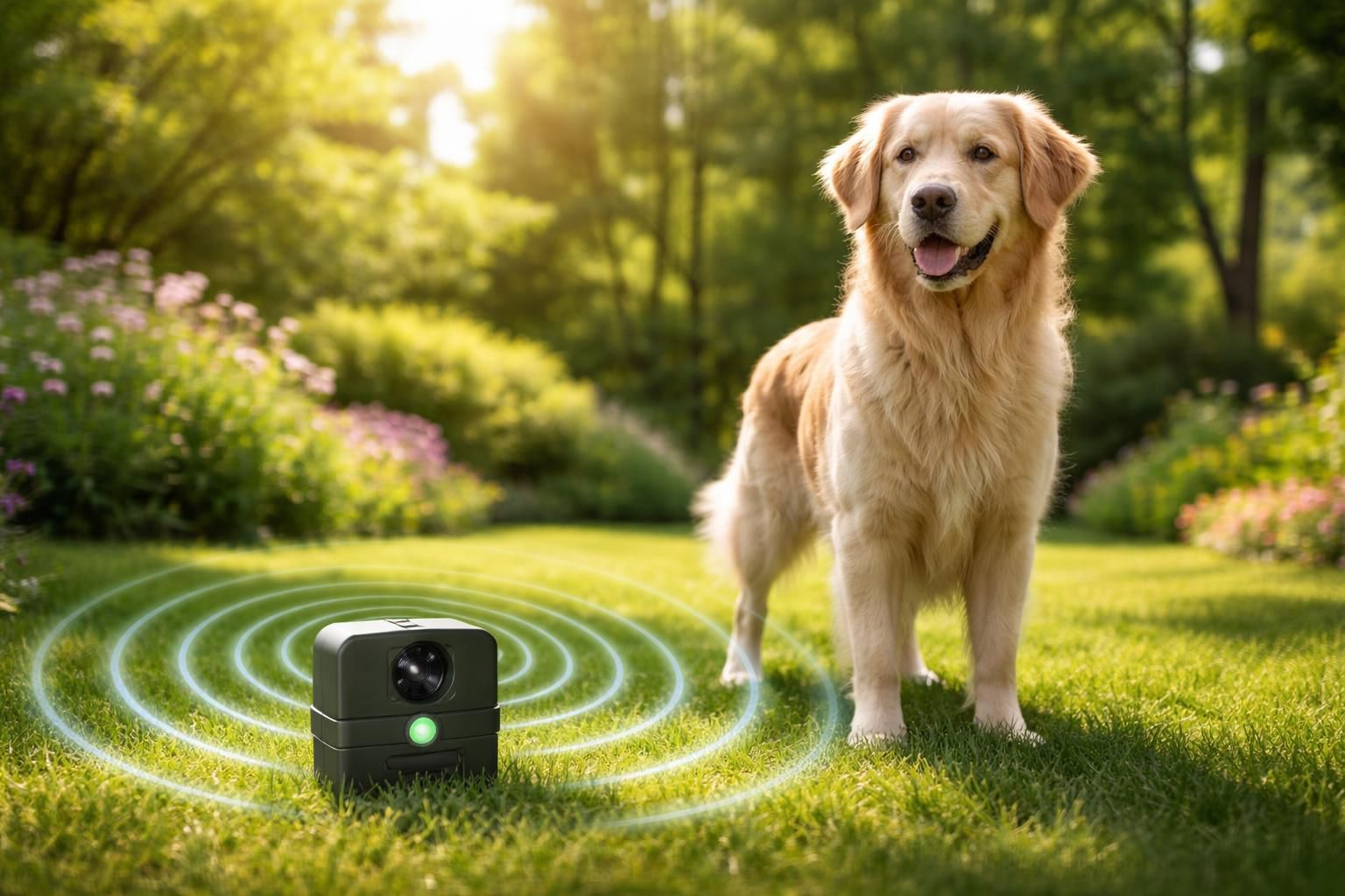 découvrez comment les ultrasons peuvent protéger efficacement votre chien des dangers environnants grâce à une solution innovante et sécurisée.