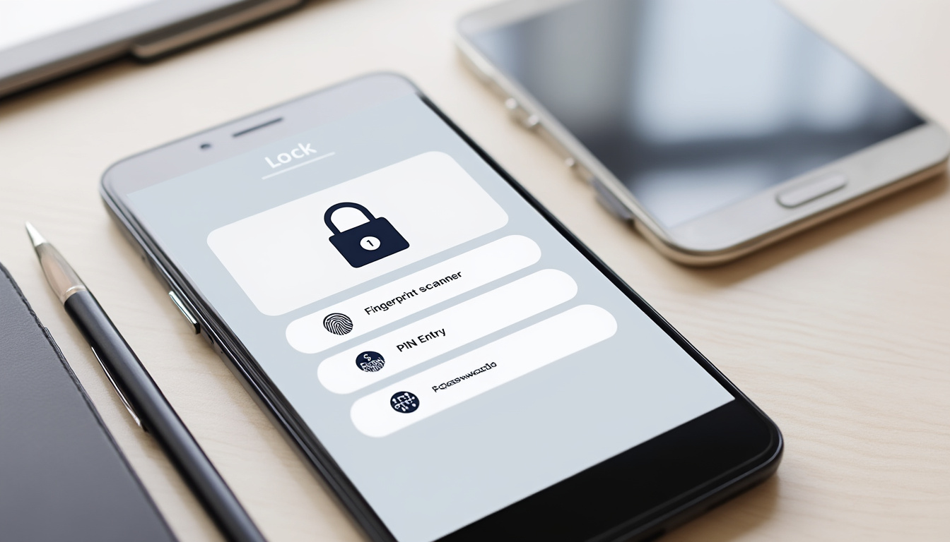 protégez vos données personnelles avec le verrouillage d’écran du huawei p30. découvrez pourquoi cette fonctionnalité est indispensable pour garantir la sécurité et la confidentialité de votre smartphone.