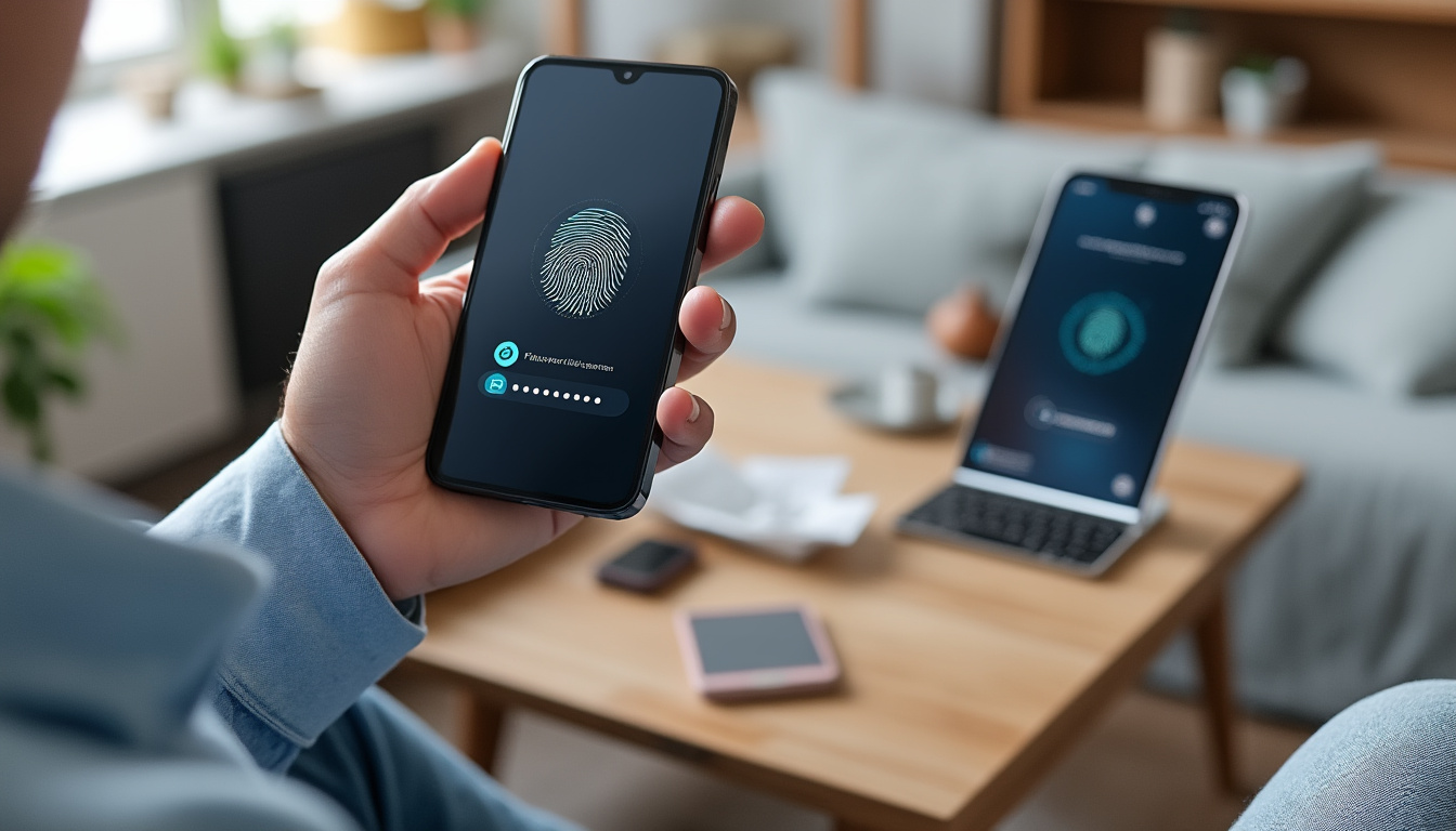 découvrez comment le verrouillage d'écran sur huawei p30 protège efficacement vos données personnelles et pourquoi il est indispensable pour garantir la sécurité et la confidentialité de votre smartphone.