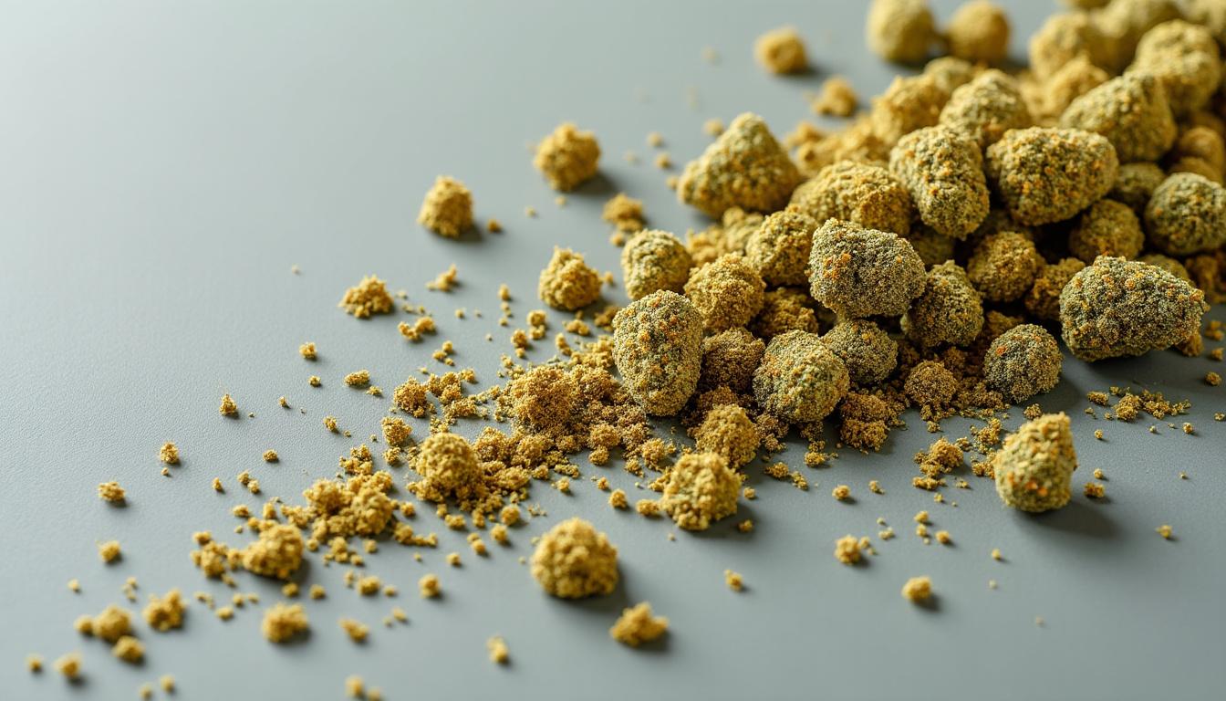 découvrez notre guide complet pour effriter de la cbd avec succès et profiter pleinement de ses bienfaits. astuces pratiques et conseils d'experts inclus.