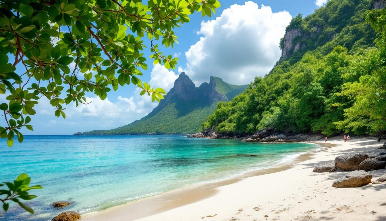 découvrez nos astuces pour un voyage éco-responsable en guadeloupe et profitez d'un séjour respectueux de l'environnement tout en explorant ses merveilles naturelles.