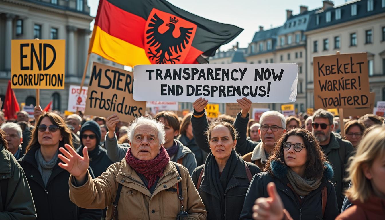 découvrez les révélations inédites sur les protagonistes du watergate à berlin, en allemagne, et plongez au cœur de cette affaire historique qui a marqué la politique internationale.