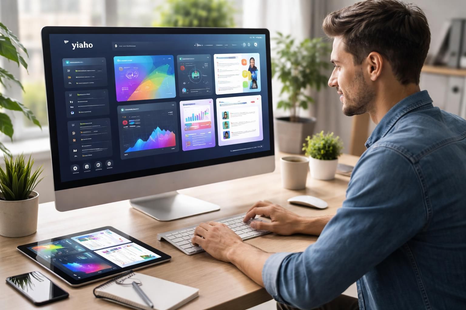 découvrez yiaho gratuit, l'outil incontournable pour tous les utilisateurs avisés à la recherche de performance et simplicité.