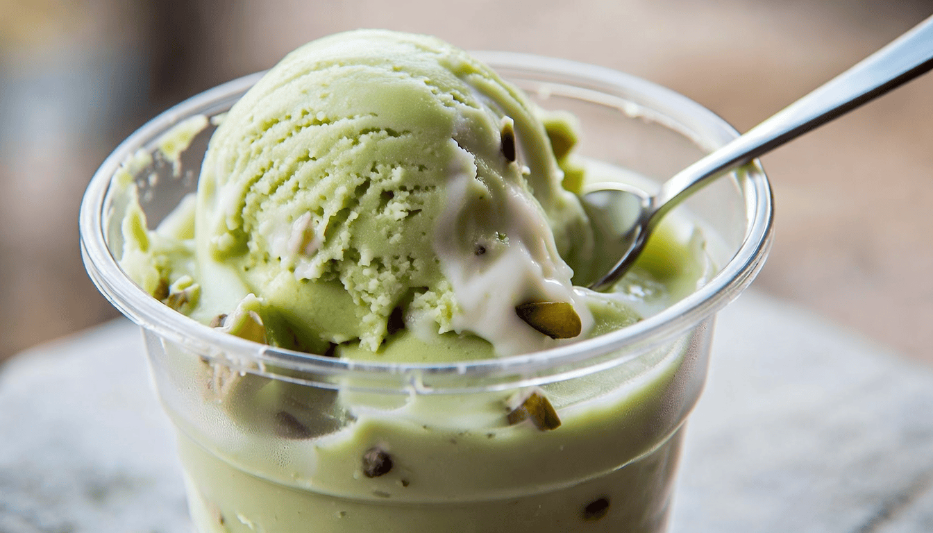 glace de Charles Leclerc