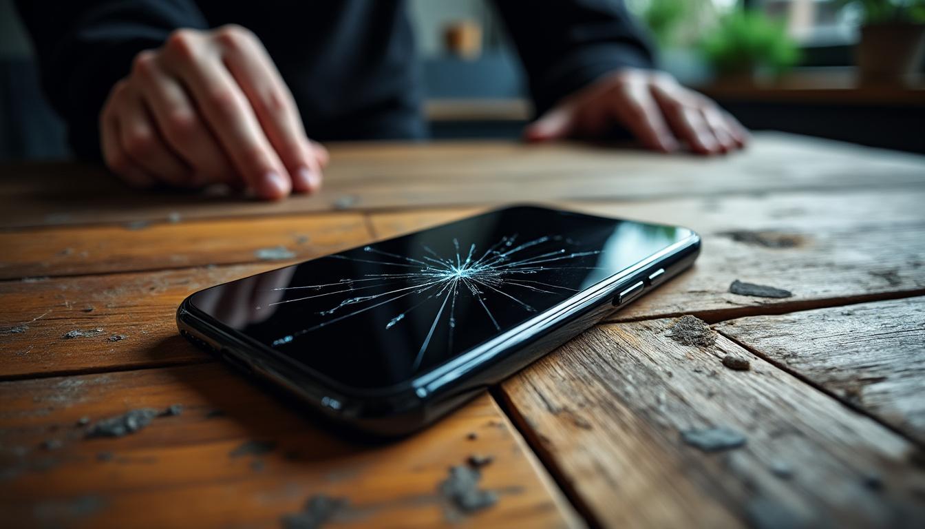 découvrez des témoignages d'utilisateurs d'iphone x ayant rencontré un écran noir après une chute. trouvez des astuces pratiques pour diagnostiquer et réparer votre appareil afin de lui redonner vie.